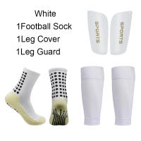 Calcetines De Fútbol Antideslizantes Y Protección De Pierna Conjunto De 1 Unidad Calcetines Para Voleibol Correr Ciclismo - details 8