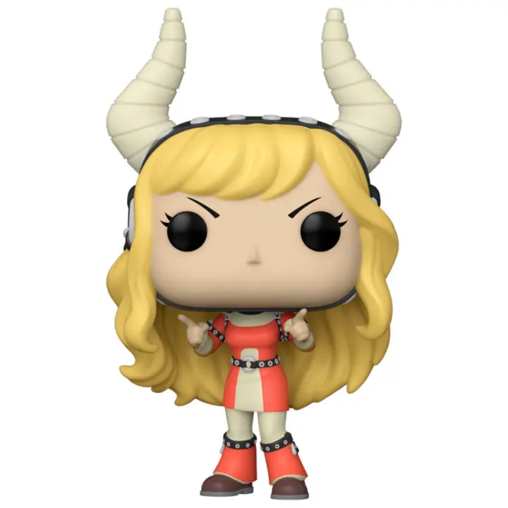 Figura Pop My Hero Academia Pony Tsunotori Exclusive-Figura de Vinilo Coleccionable - Idea de Regalo- Mercancia Oficial - Juguetes para Niños y Adultos - Movies Fans - Muñeco para Coleccionistas y Exposición - 1
