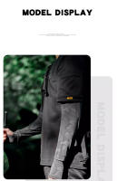 Pantalla De Sol Para Hombres Protección De Brazo Contra El Sol Resistente a La UV Para Pesca Ciclismo Al Aire Libre Verano - details 4