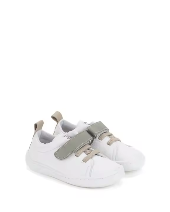 Deportiva respetuosa Zapyflex 2.0 blanco verde savia  AG210281 - 1