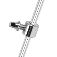 Pedal De Batería De Tambor IRIN Repuesto Para Kit De Batería Cabezal De Golpeador Y Eje De Acero Inoxidable Contrapeso - details 4