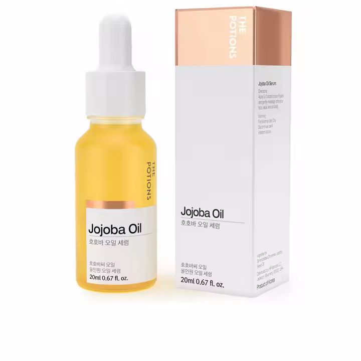 Cosmética Facial The Potions JOJOBA OIL serum - 1