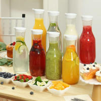 Botella De Agua Grande De 50 Oz Con Tapa De Plegable Base Cuadrada Contenedor De Jugos Plástico Reutilizable Para Adultos - details 6