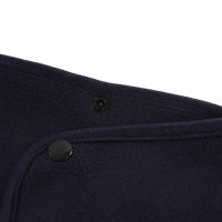Manta eléctrica con 3 niveles de ajuste de temperatura y USB para hombros, cuello, piernas y cintura, color azul marino - details 1