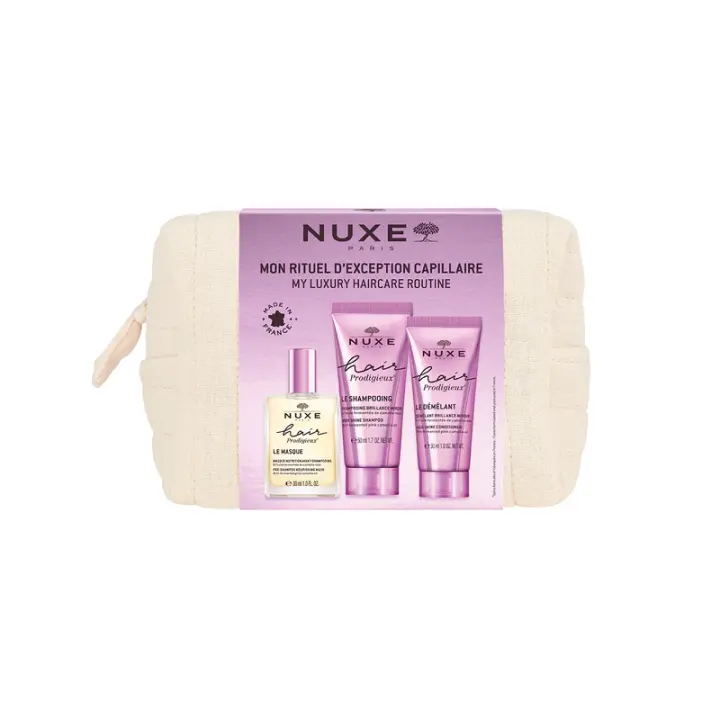 NUXE - NECESER HAIR PRODIGIEUX BEAUTY RITUAL - 1