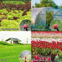 Kit De Riego Por Goteo Inteligente AISITIN 30m/100ft Con Sistema Automático De Programación Para Jardín Y Plantas Verdes - details 6