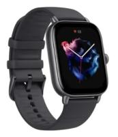 Amazfit GTS 3 Graphite Black - smartwatch - - details 1