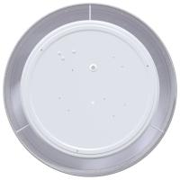 Lámparas de Techo vidaXL con Pantalla Estrellada Gris Ø 30 cm Fabric E27 - details 2