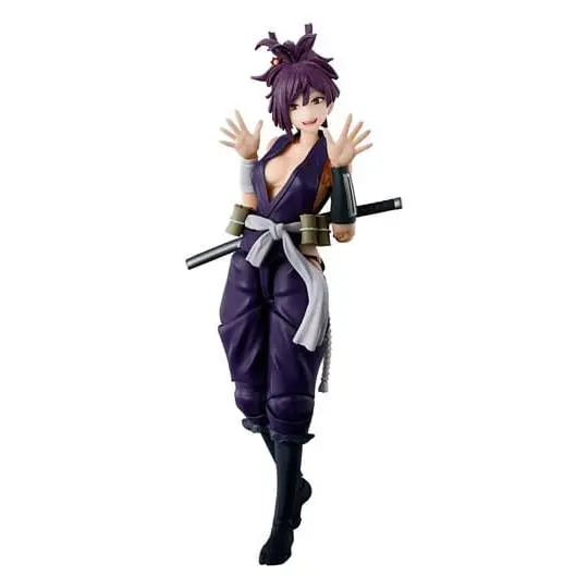 YUZURIHA FIG. 14,5 CM HELL'S PARADISE SH FIGUARTS - 1
