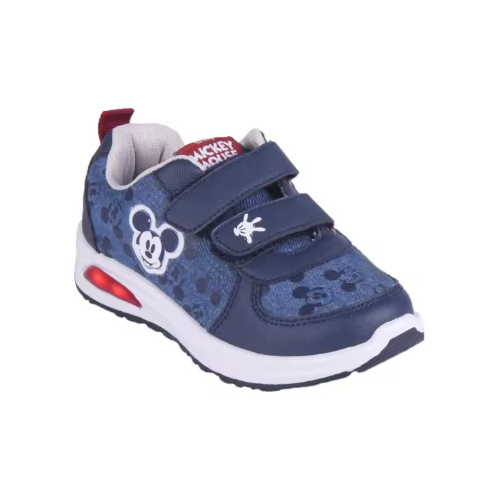 Zapatillas Mickey Mouse 61835 azul marino Niño - 1
