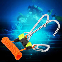KEEP DIVING Anillo De Reefs En Acero Inoxidable Accesorio De Seguridad Para Natación Y Buceo - details 4