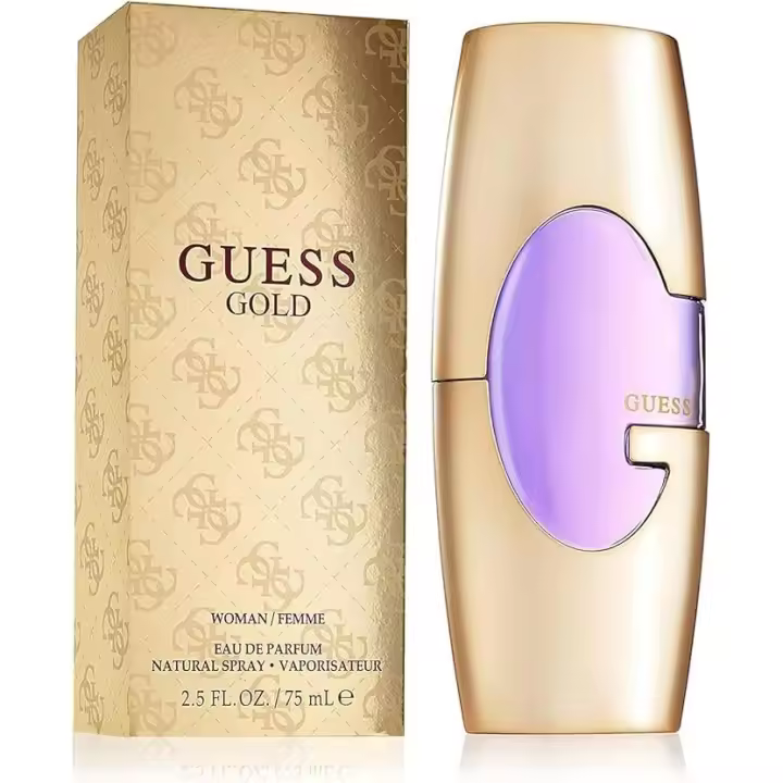 Woman Gold EDP Vaporisateur 75ml - 1