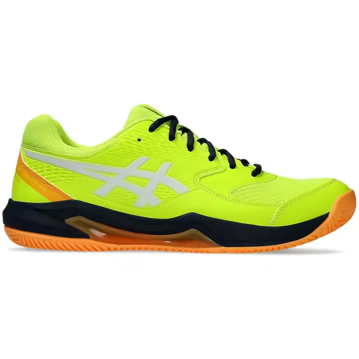 Zapatillas de Padel Asics Gel-Dedicate 8 Padel para hombre en color verde - 1