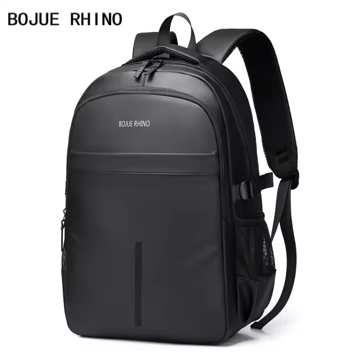 Mochila Grande Multifuncional Impermeable Para Viaje Deportivo Y Negocios Con Bolsillo Para Computadora Antirrobo Para Hombres - 1