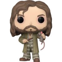 Funko Sirius Black y Colagusano Wormtail Cola gusano  HArry Potter Prisionero Azkaban Prisioner 159   Funko Pop Exclusivo - details 0