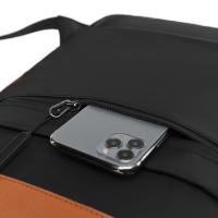 Mochila De Computadora Para Mujer Multifuncional Gran Capacidad Impermeable De Oxford Moda Estudiante Bagaje De Viaje - details 18