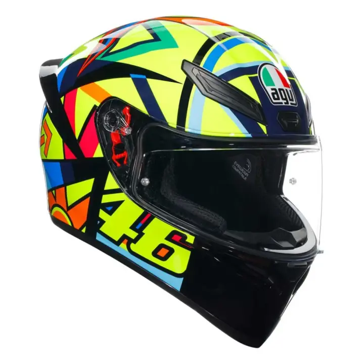 Agv Casco Integral K1 S E2206 - 1