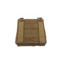 Bolsa De Primeros Auxilios Táctica Con Malla MOLLE Para Cinturón Y Chaleco Táctico Resistente Y Ligera Bolsa De Medicina IFAK De Tamaño 15*15*5cm Para Deportes Al Aire Libre Caza Y Táctica - details 7
