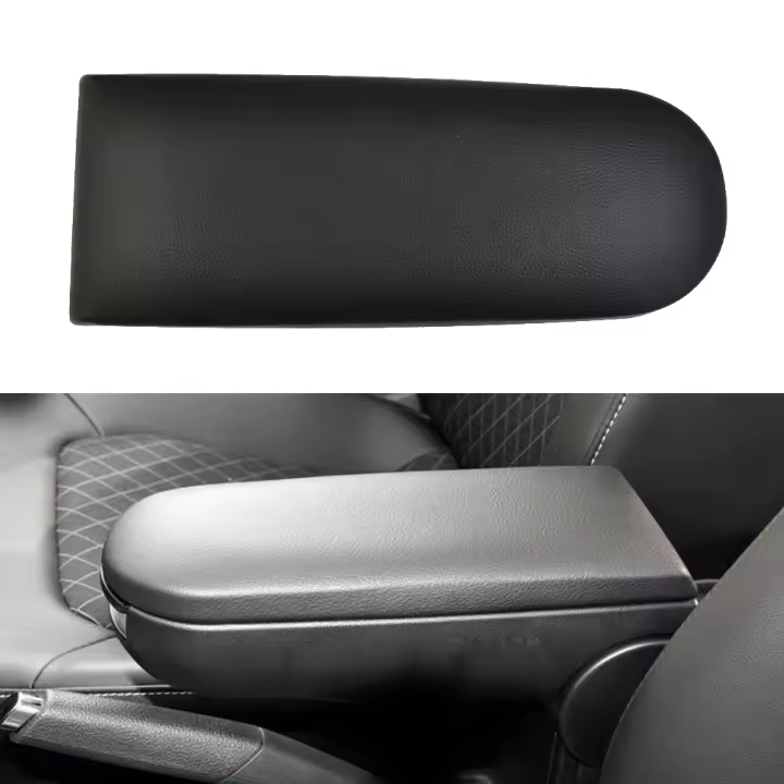 Cubierta De Consola Y Reposabrazos Para Coche Repuesto Para Cierre 18D 867 173 Adecuado Para Volkswagen Golf MK4 1999-2005 Accesorios - 1