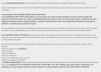 R-ALA de Big - 60 Cápsulas - línea PHARMA GRADE de BIG - details 1