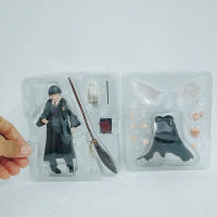 Figura De Acción Shf Ron Hermione Snape Ginny Weasley Granger Harry Severus Modelo Juguetes Para Regalo Escala 1/12 Material PVC - details 5