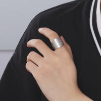 Anillo De Moda Solomon Kabbalah Con 7 Arcángeles Amuleto Religioso Talismán Personalidad Joyería Para Hombres Y Mujeres - details 11
