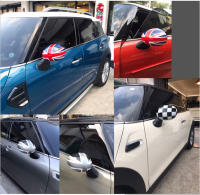 Nuevos Pegatinas Union Jack Para Espejos Retrovisores Para Mini Cooper S 2020 2021 2022 Countryman F60 F54 F55 F56 F57 Adhesivos De Coche Originales De China - details 3