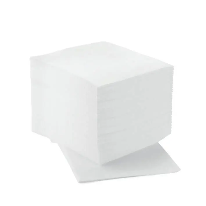 BOLSA 100 TOALLAS 30X40 SPUNLACE (marca: Eurostil) - 1
