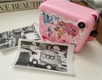 Cámara Digital Para Niños Con Impresora Térmica Instantánea Regalo Educativo Para Cumpleaños Grabadora De Vídeo Mini Para Edad 3-12 Años - details 6