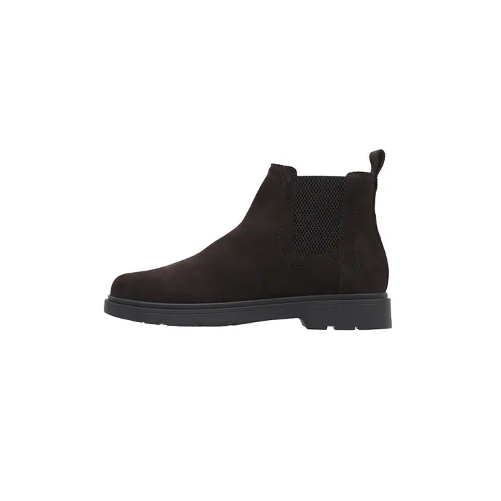Geox U SPHERICA EC1 C Botines Planos Hombre Marrón - 1