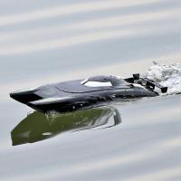 Barco de Carreras RC para adultos - Barco RC de 2,4 GHz de Alta velocidad con control remoto electrónico para niños - details 0