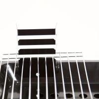 Barbacoa Portátil de Carbón BOPORO - Plegable para Camping y Picnic - details 3