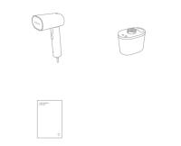 Xiaomi Mijia Aspiradora De Mano Para Ropa 2 Hierro Limpieza Con Vapor Eléctrica Portátil Plegable Eliminación De Pulgas Máquina De Planchar Para Ropa - details 12