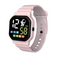 Reloj Electrónico Para Niños Y Niñas Deportivo Al Aire Libre Pantalla LED Multifuncional Reloj Digital Con Alarma Reloj Hombre - details 2