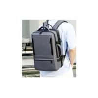 Bolsa para portátil de 17 pulgadas para hombre, mochila Extensible de viaje de negocios con puerto de carga USB y diseño impermeable de gran capacidad, 36-55L - details 13