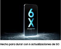 Samsung Galaxy A16 4G 6GB+128GB Android 14 Pantalla Súper AMOLED 6,7 Pulgadas 90Hz 1080 x 2340 (FHD+) Triple Cámara de 50MP--Middle East version - details 4