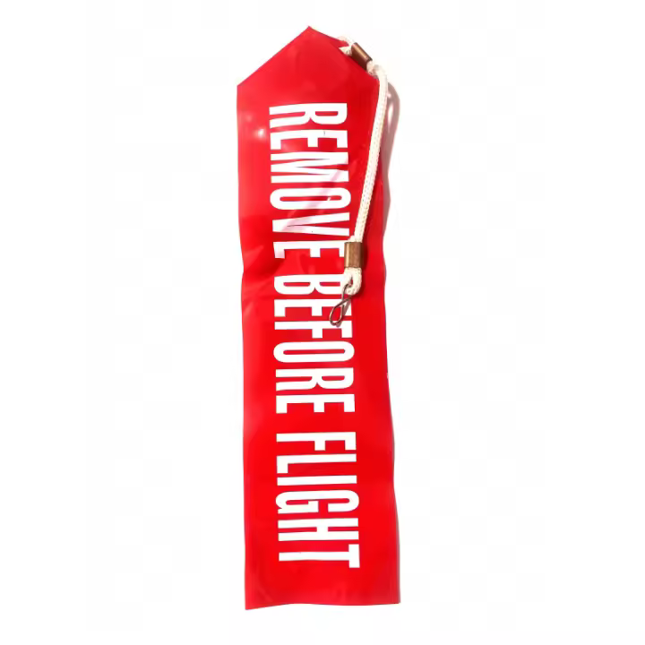 Banderola Remove Before Flight AeroStore Spain KCRBFBNNR   Llavero de aviacion - 1
