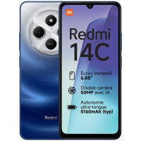 Xiaomi Redmi 14C dual sim 4GB RAM 128GB  disponible en 3 colores Versión Europea (Condición Nuevo) - details 1