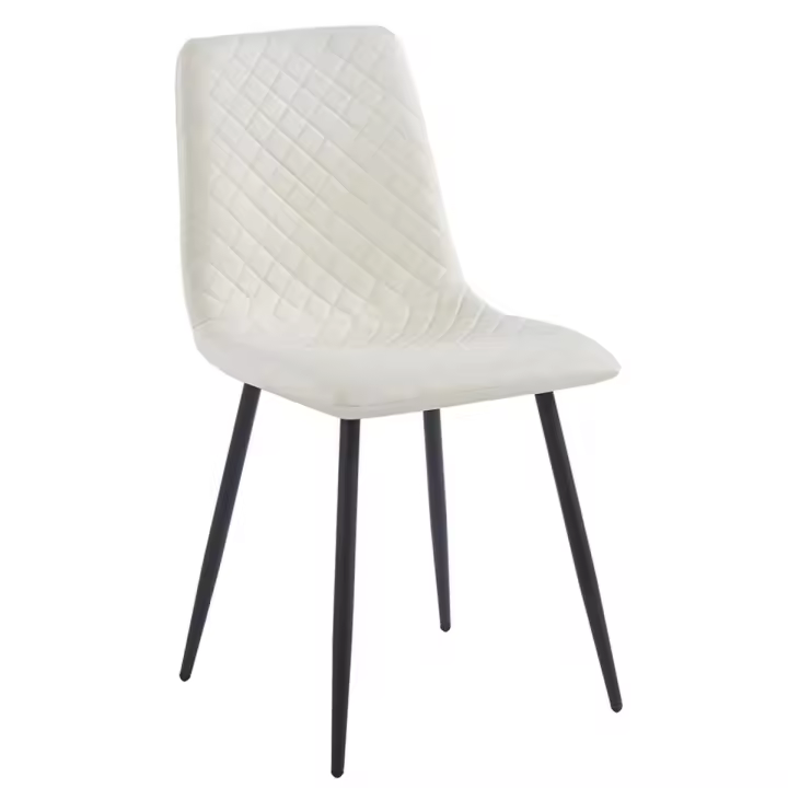 Silla Rom Polipiel - Beige - 1