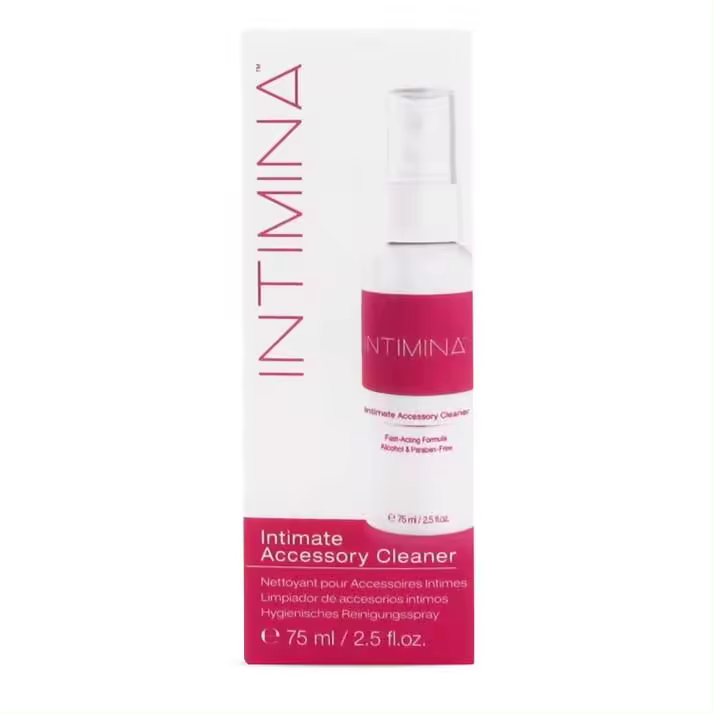 Intimina Spray Higienizante Accesorios Intimos 75 Ml - 1