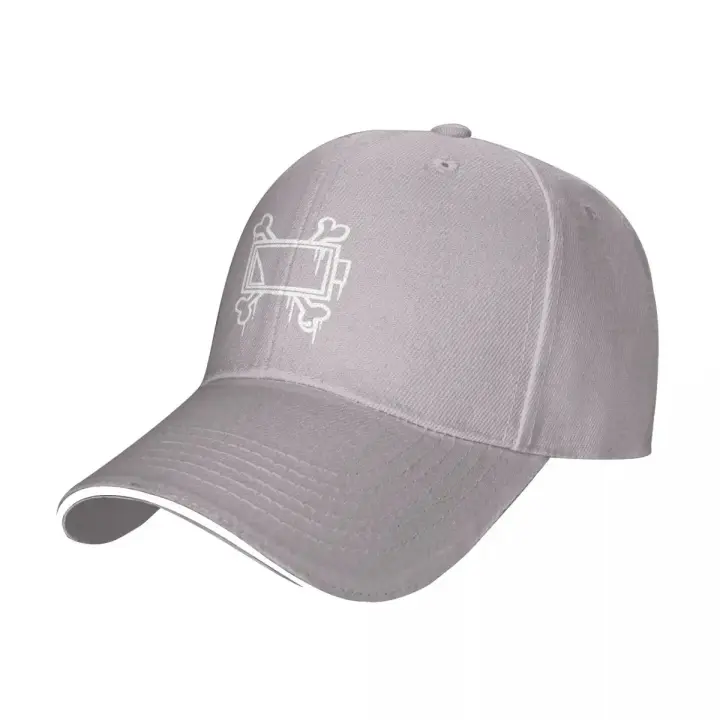 Gorro De Béisbol Uzi Doorman Bone Batalla Hip Hop Asesino Drones Sándwich Para Hombres Y Mujeres Protección Solar Estilo Casual Ajustable Un Tamaño - 1