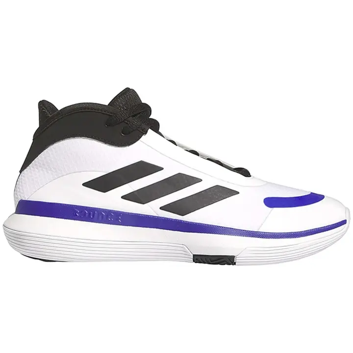 Zapatillas de Baloncesto Adidas Bounce Legends para unisex en color blanco - 1