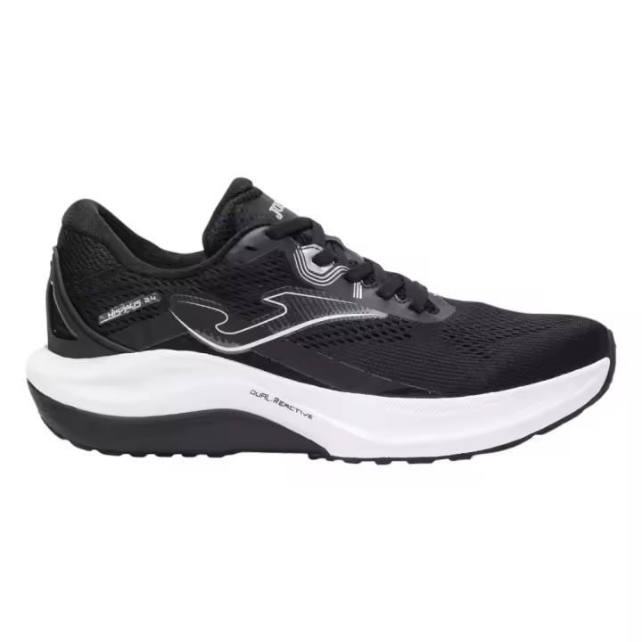 Zapatillas Joma Hispalis 2501 Negro Rhisps2501 Running Hombre - 1
