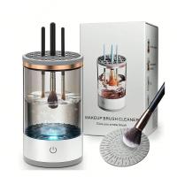 Máquina Limpiadora Automática De Cepillos De Maquillaje Electrónica Unidad De Medición 1 Pieza Venta Individual - details 0