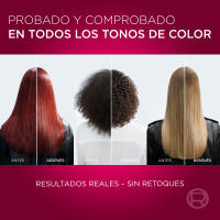 L’ORÉAL PARIS | Rutina Elvive Color Vive Recarga Ecopack de Champú, Mascarilla, Champú, Acondicionador y Aceite Protector Para Pelo Teñido - details 0