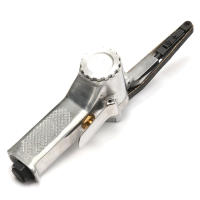 Máquina De Polvo Con Cinta De Lijado De Aire 3/8 Pulgadas Herramienta Pneumática De Lijado Para Compresor Set De Lijado Y Polinización Manual - details 6