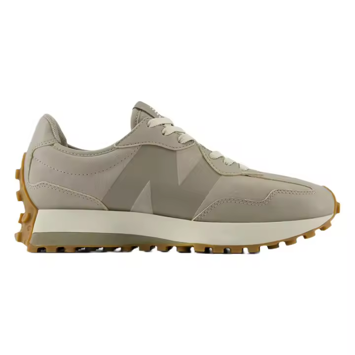 Zapatillas Marrones New Balance 327 Piedra Árida Cómodas y Ligeras - 1