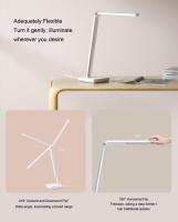 Lámpara De Escritorio Xiaomi Mijia Lite Mi LED Con Protección Ocular Plegable 4000K 500 Lumens Regulable Luz De Noche - details 8