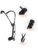 Miwayer Soporte De Hombro Para Saxofón Correa De Cuello Cómoda Para Bajo Clarinete Alto Y Soprano Con Gancho Para Barra - details 1