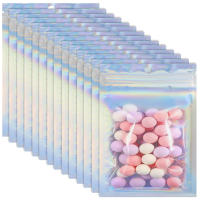 Set De 100 Bolsas De Almacenamiento De Alimentos Reutilizables Selladoras Y Ecológicas Para Cocina Resistente Al Desbordamiento Organizador De Alimentos Ziplock - details 8